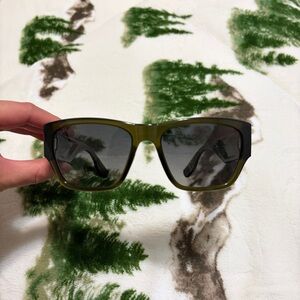 Costa Green and Black Polarized Sunglasses